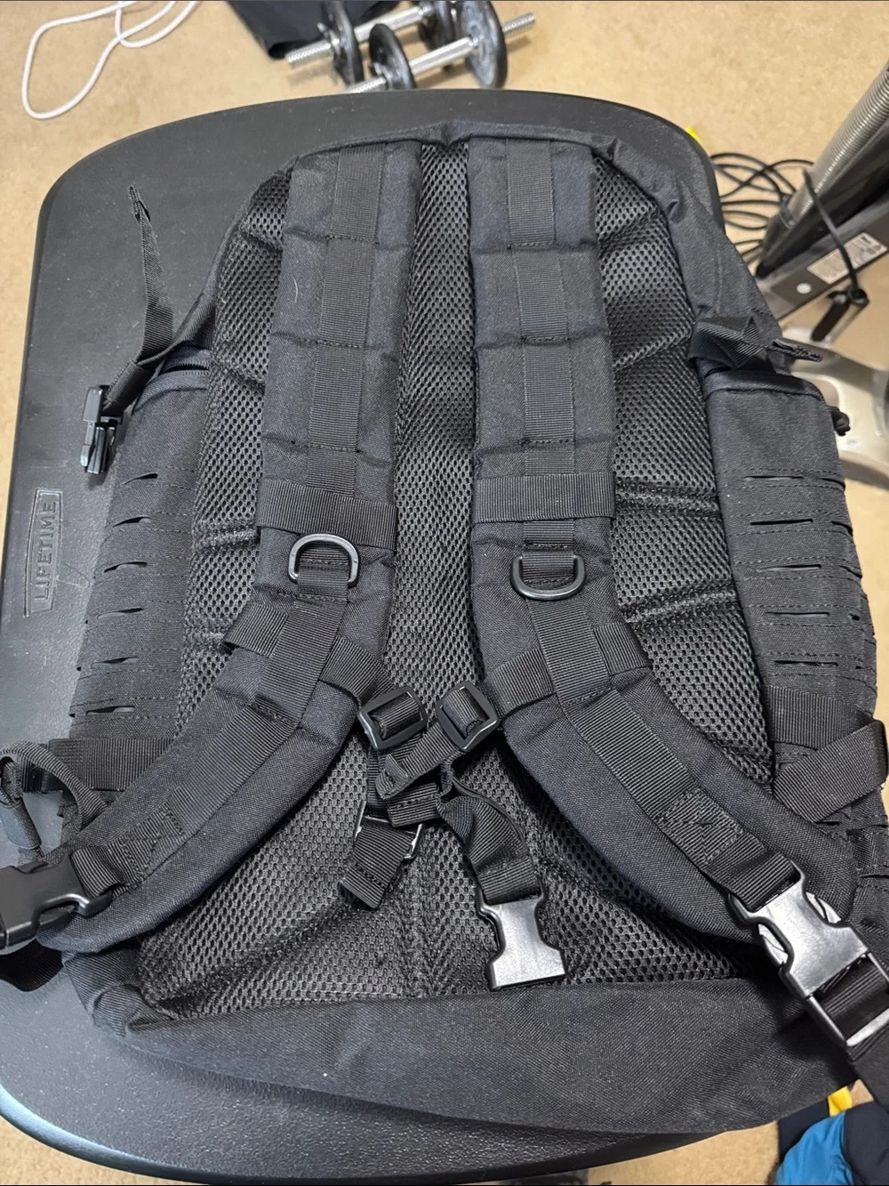 Highland Tactical durable reliable backpack
